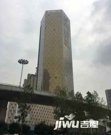 金禾中心写字楼实景图图片