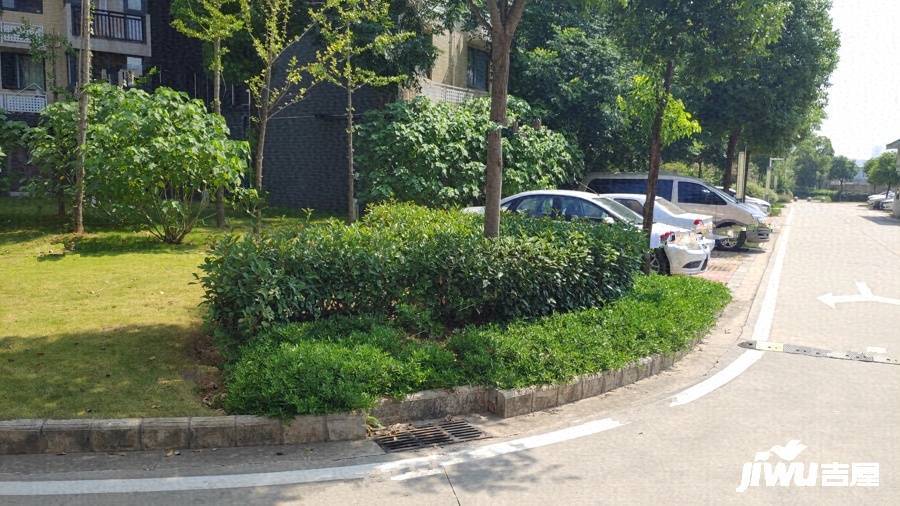 东风凤凰城实景图图片