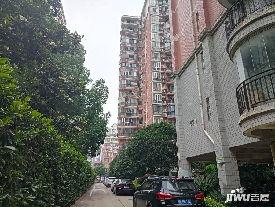 滨湖名都城三期实景图图片