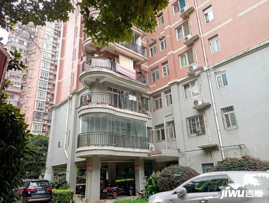 滨湖名都城三期实景图图片
