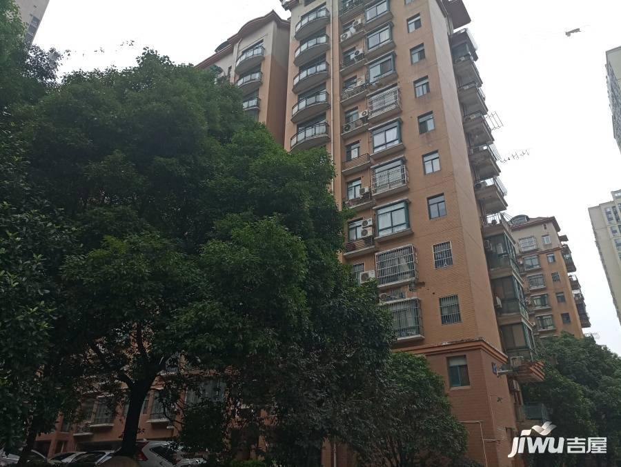 滨湖名都城三期实景图图片