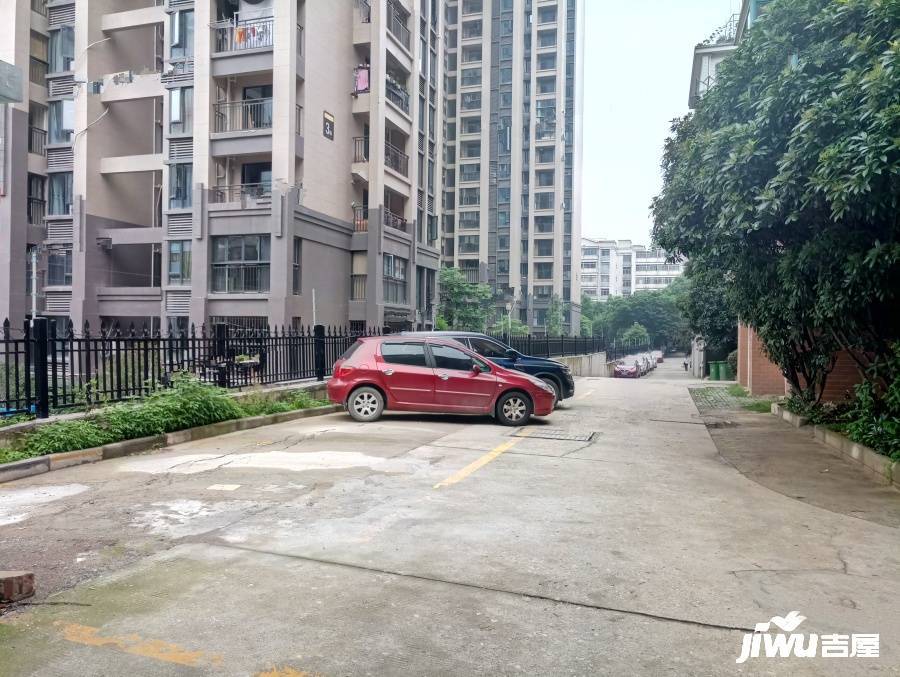 滨湖名都城三期实景图图片