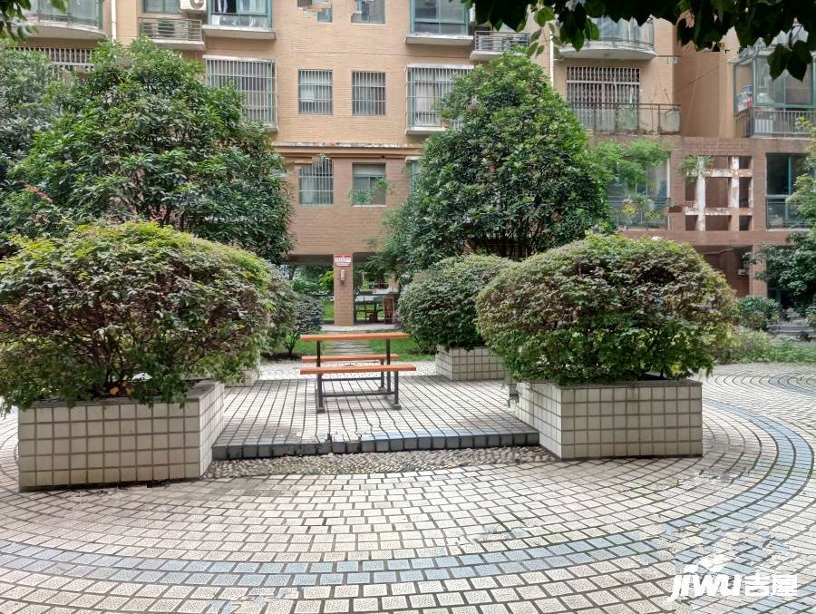 滨湖名都城三期实景图图片