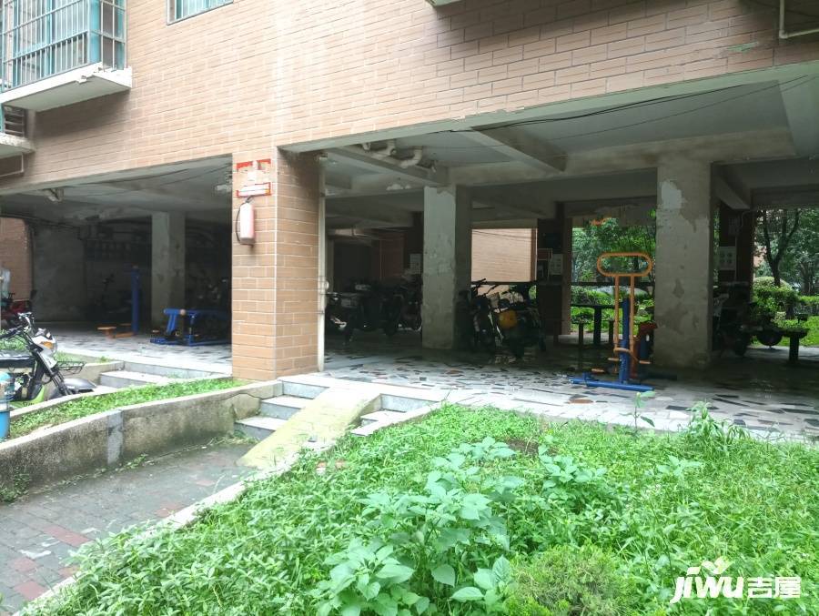 滨湖名都城三期实景图图片