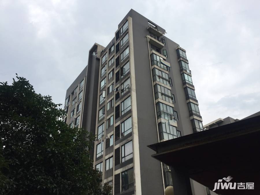 滨湖名邸实景图图片