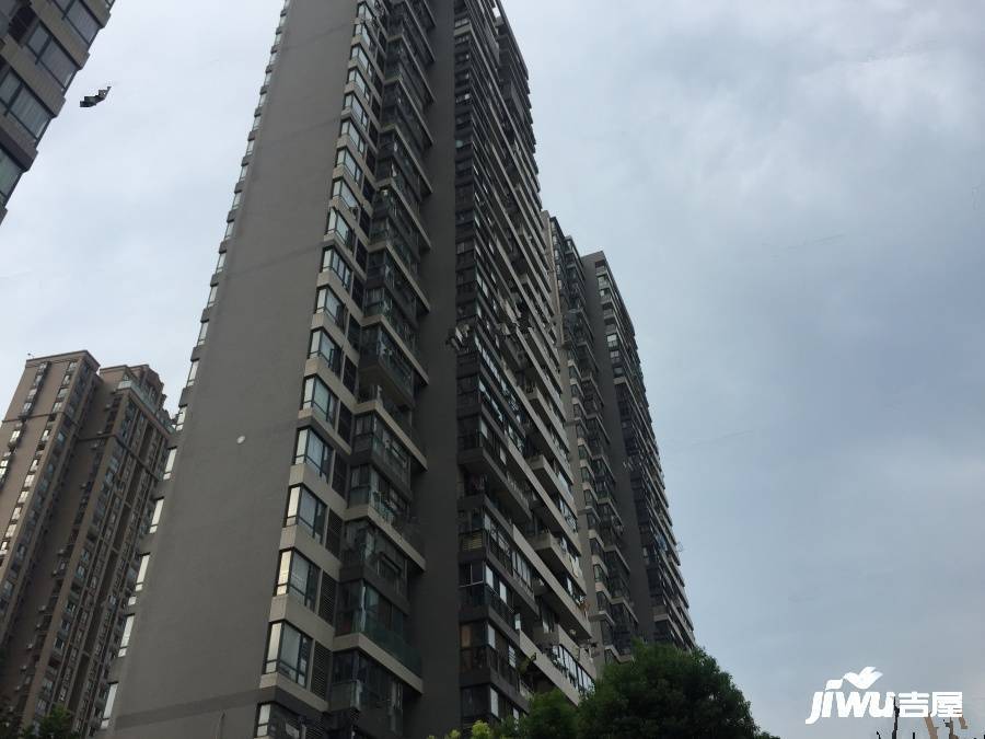 滨湖名邸实景图图片