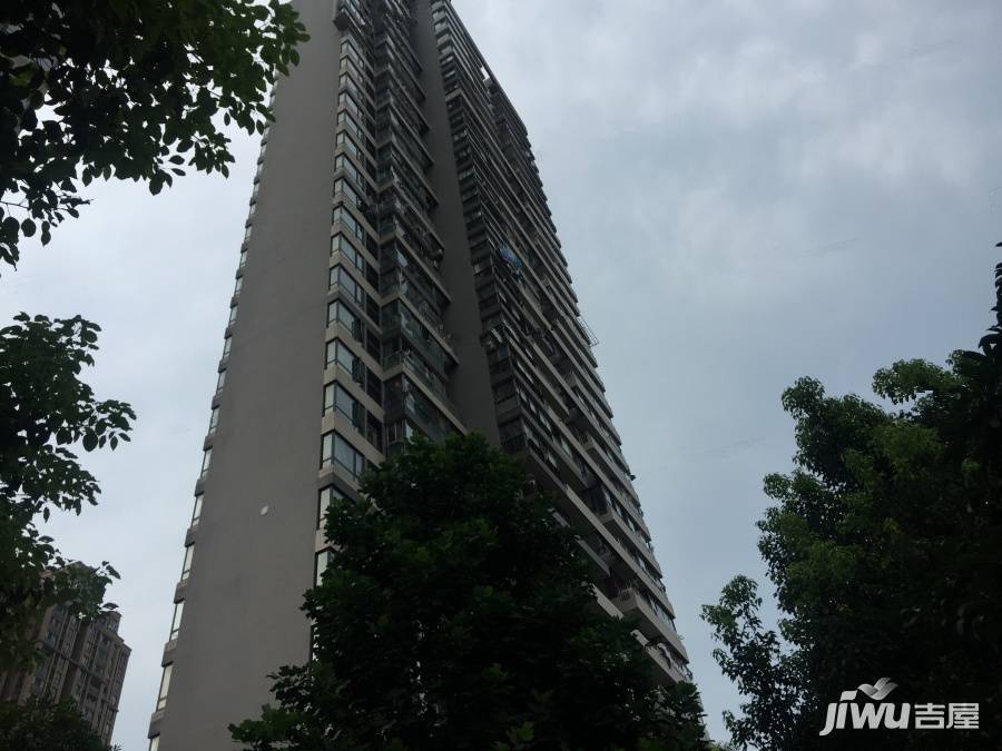 滨湖名邸实景图图片