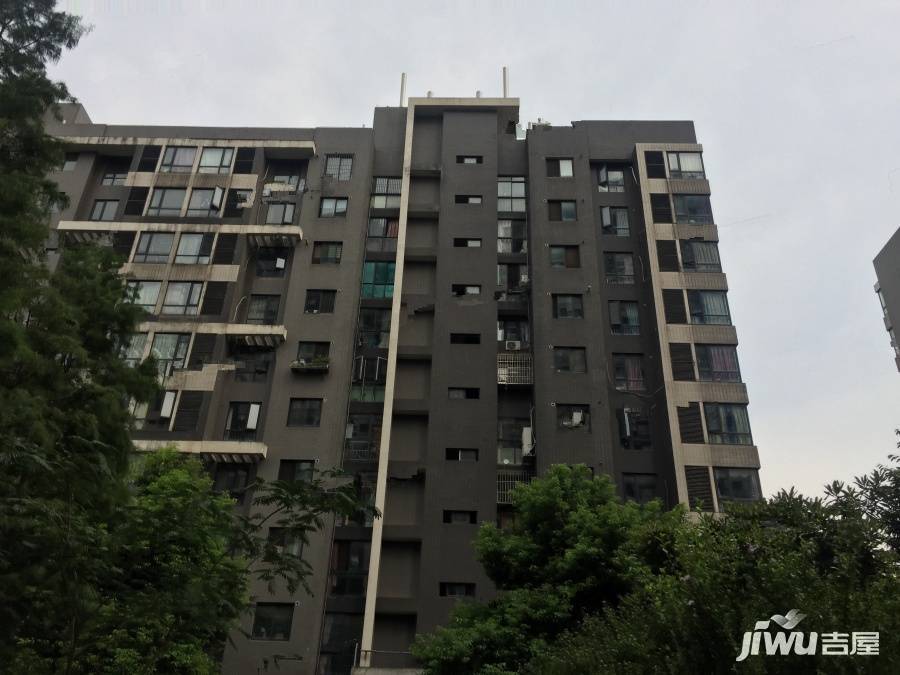 滨湖名邸实景图图片