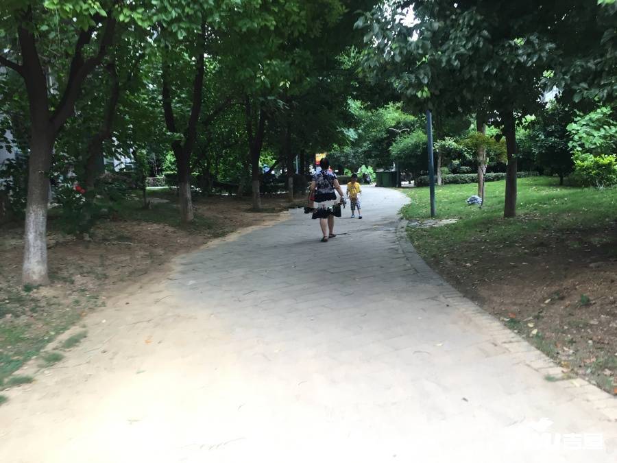 滨湖名邸实景图图片