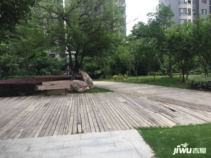 滨湖名邸实景图图片