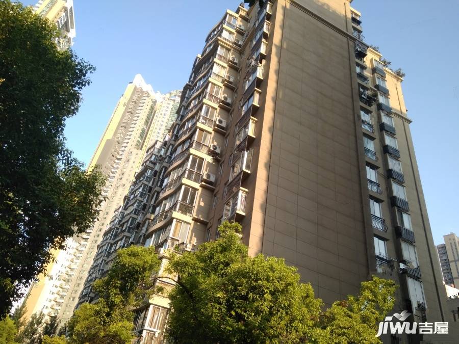 东方江景园实景图图片