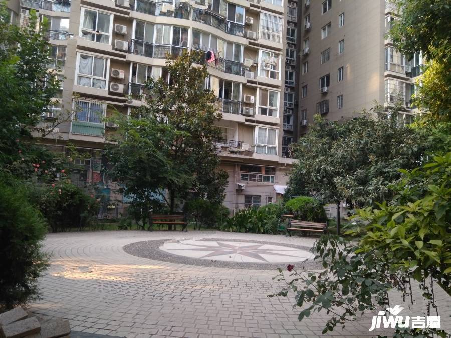 东方江景园实景图图片