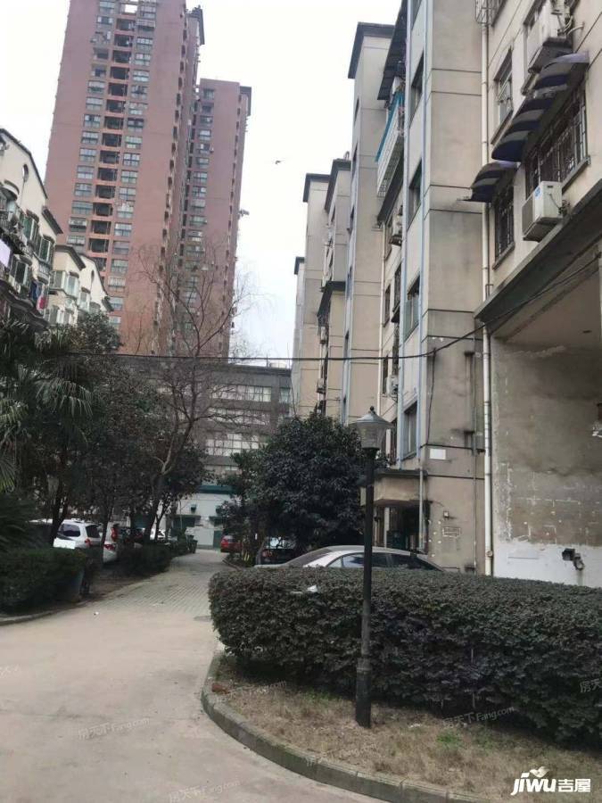 玫瑰东苑实景图图片
