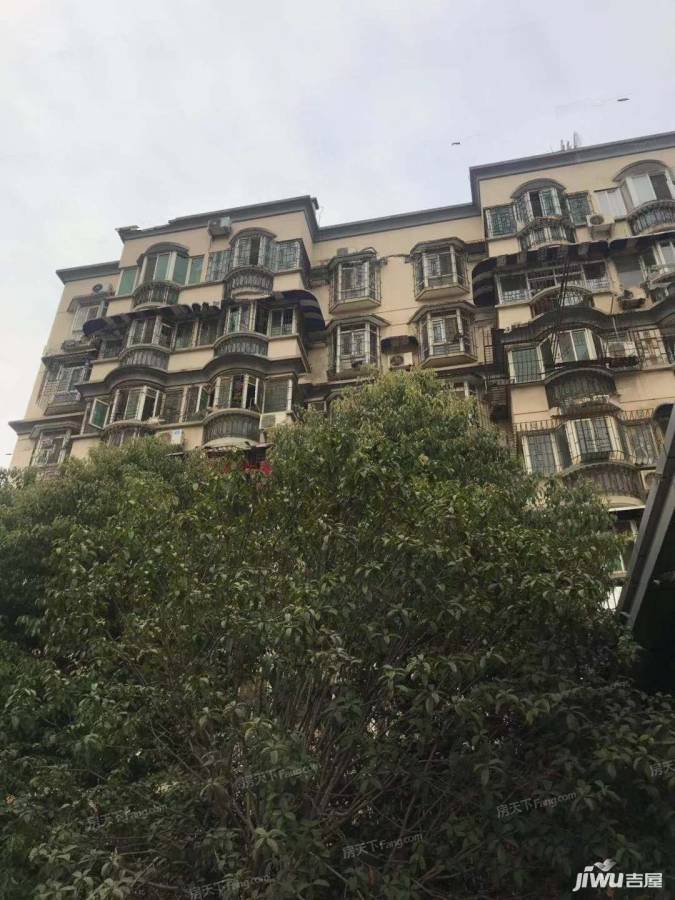 玫瑰东苑实景图图片