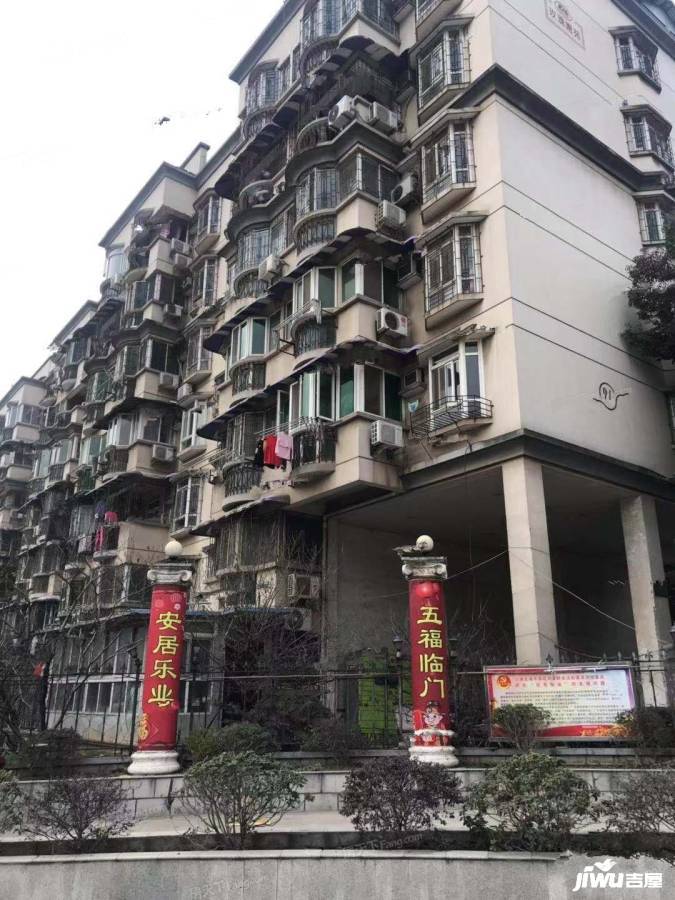 玫瑰东苑实景图图片