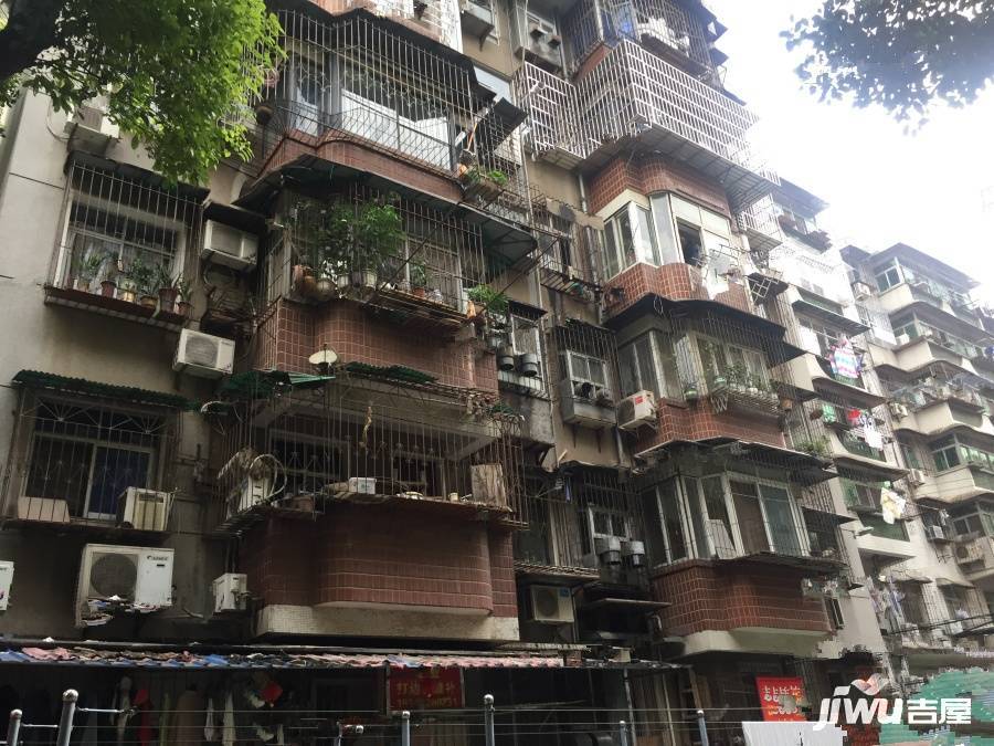 梅苑二期实景图图片