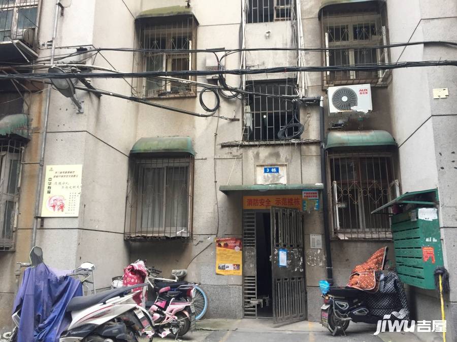 梅苑二期实景图图片