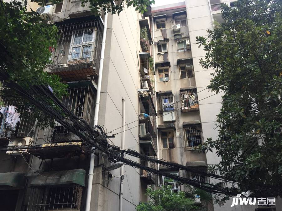 梅苑二期实景图图片