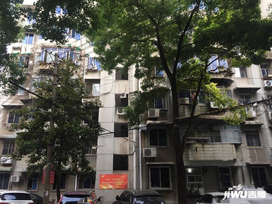 梅苑二期实景图图片