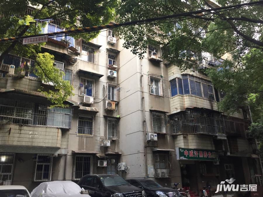 梅苑二期实景图图片