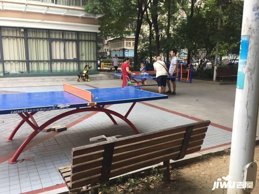 梅苑二期实景图图片