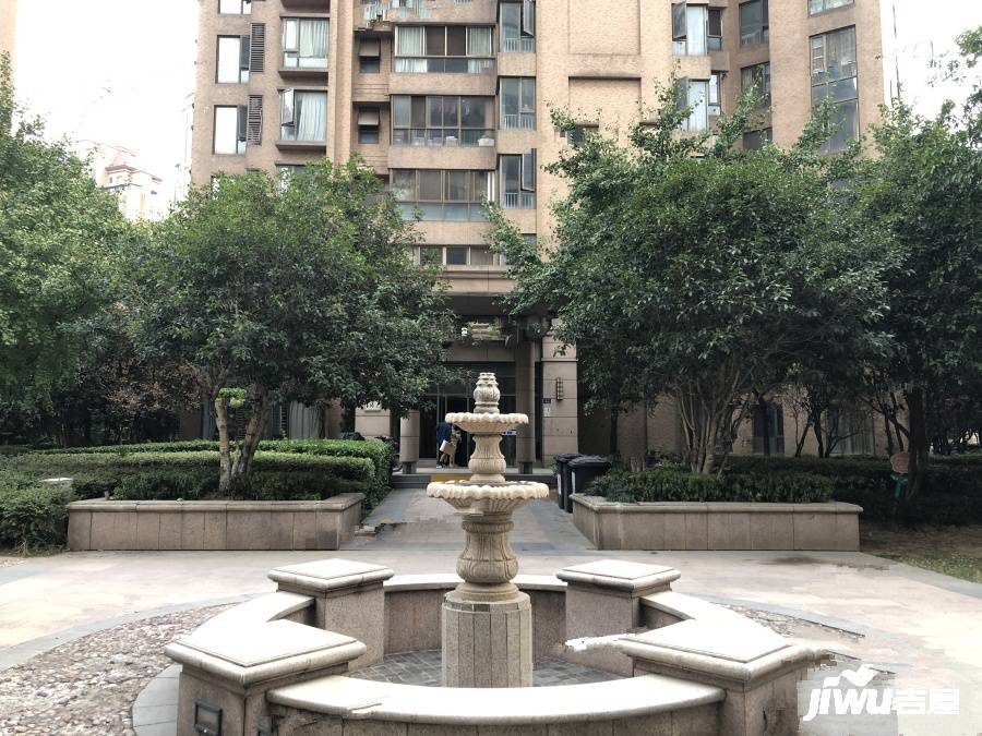 爱家国际华城二期实景图图片