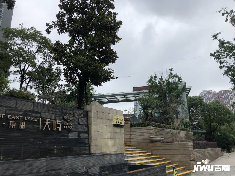 纯水岸东湖二期实景图图片