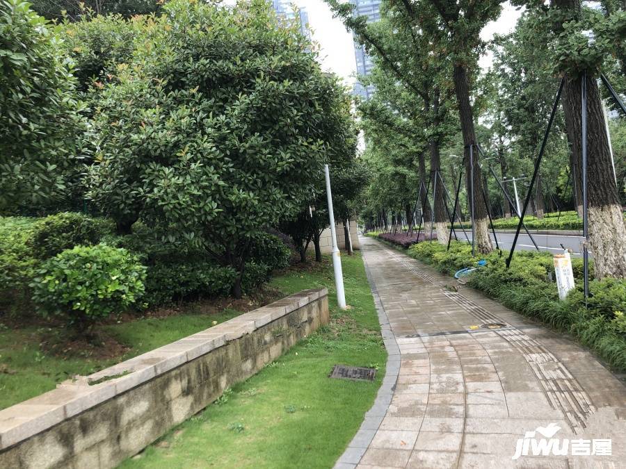 纯水岸东湖二期实景图图片