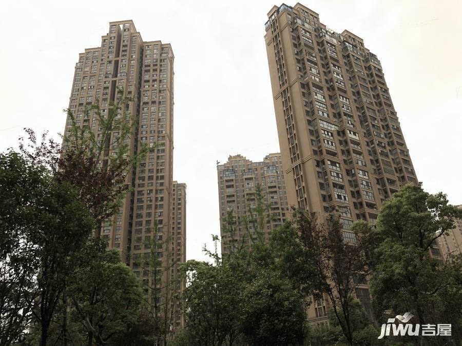 复地东湖国际四期实景图图片