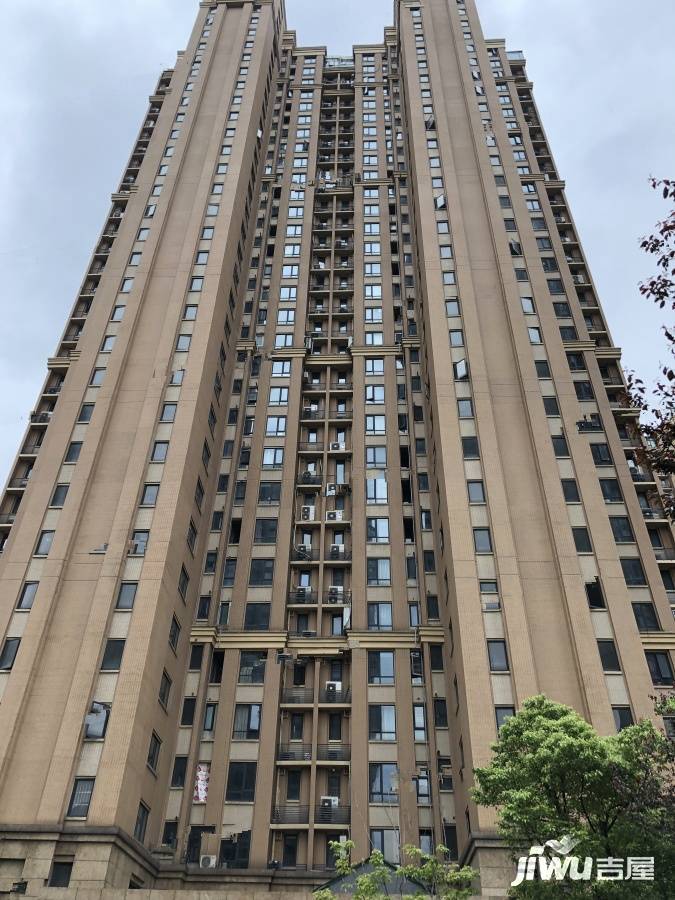 复地东湖国际四期实景图图片