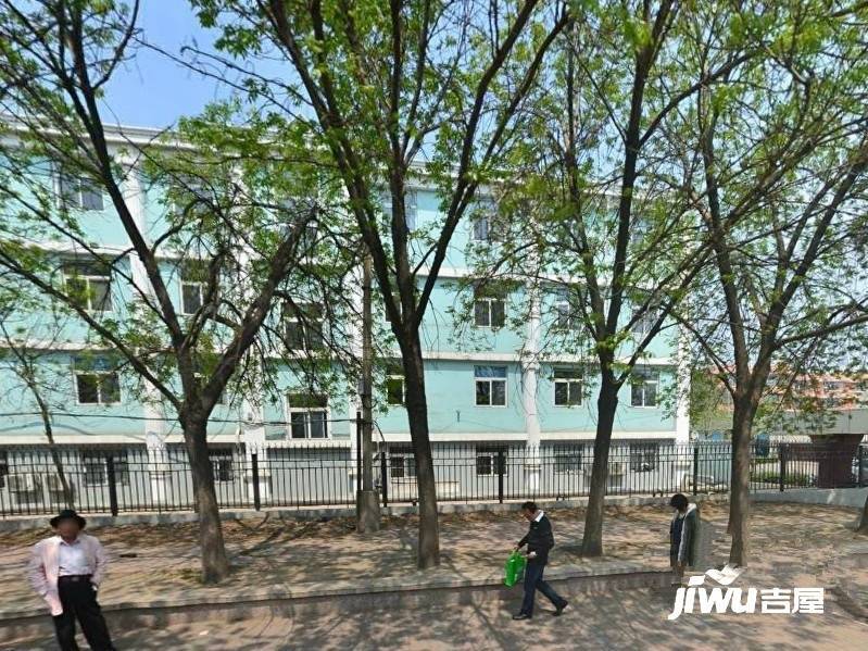 滨海新村西区实景图图片