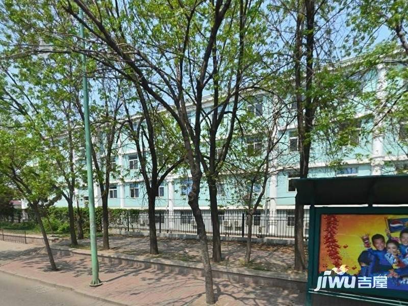 滨海新村西区实景图图片