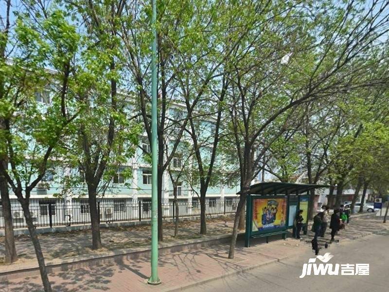 滨海新村西区实景图图片