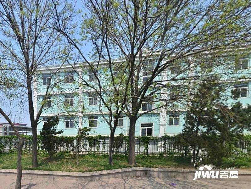滨海新村西区实景图图片