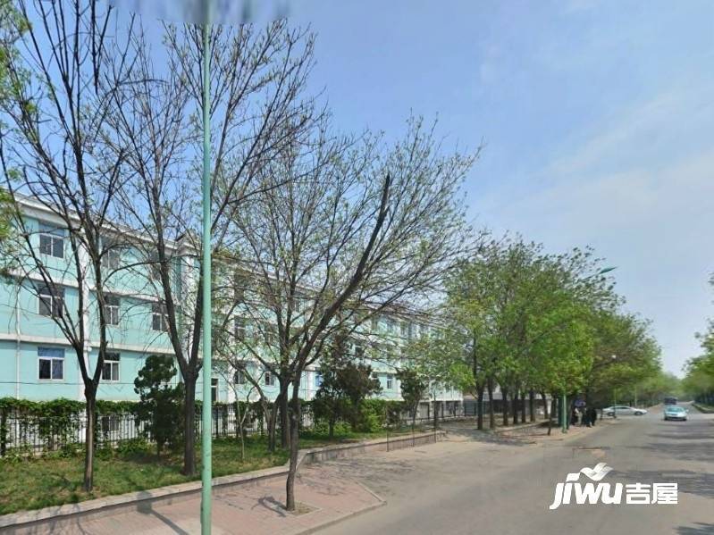 滨海新村西区实景图图片
