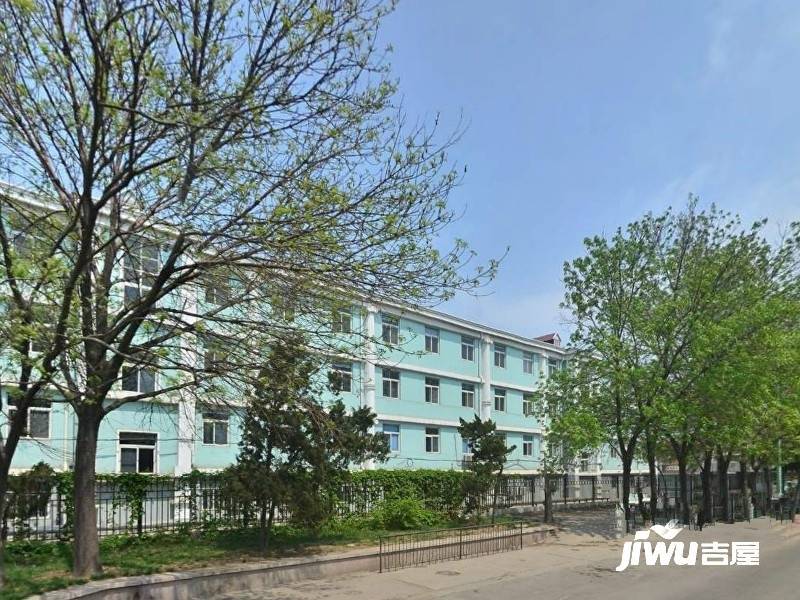 滨海新村西区实景图图片
