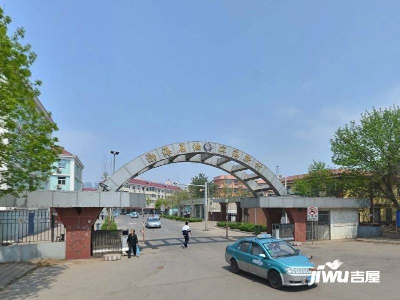 滨海新村西区实景图图片