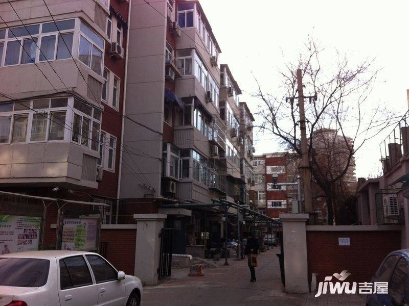 树德里实景图图片