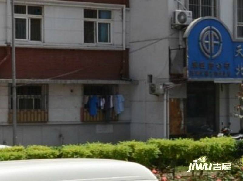 同庆后大楼实景图图片