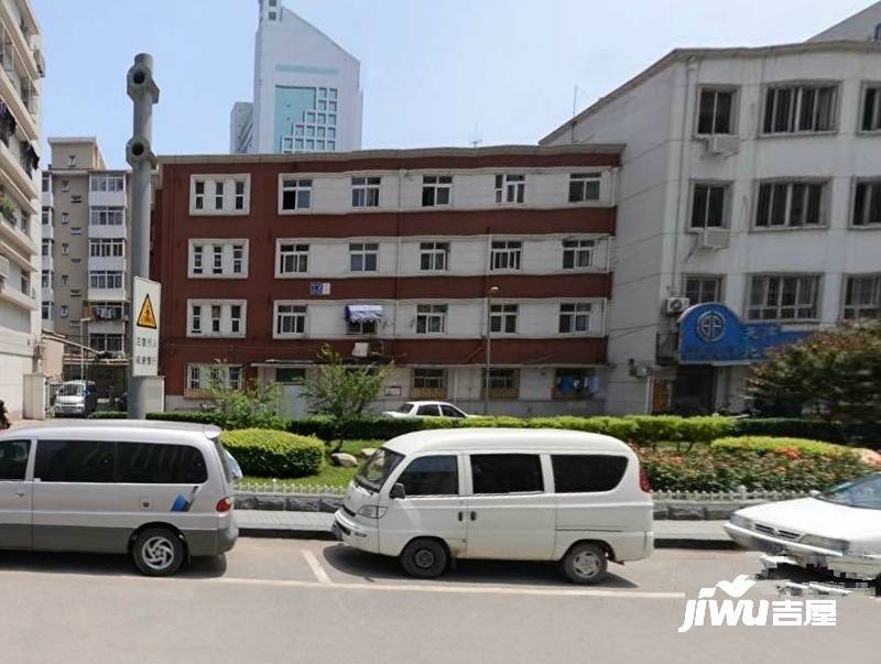 同庆后大楼实景图图片