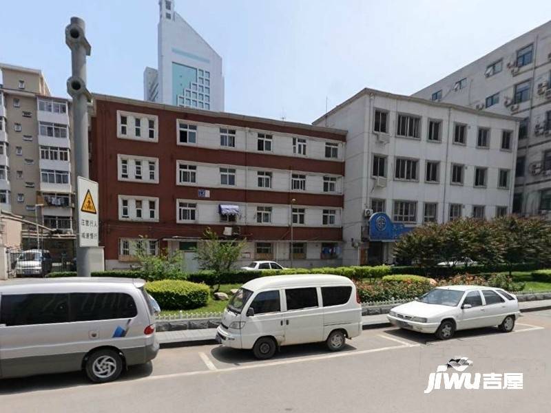 同庆后大楼实景图图片