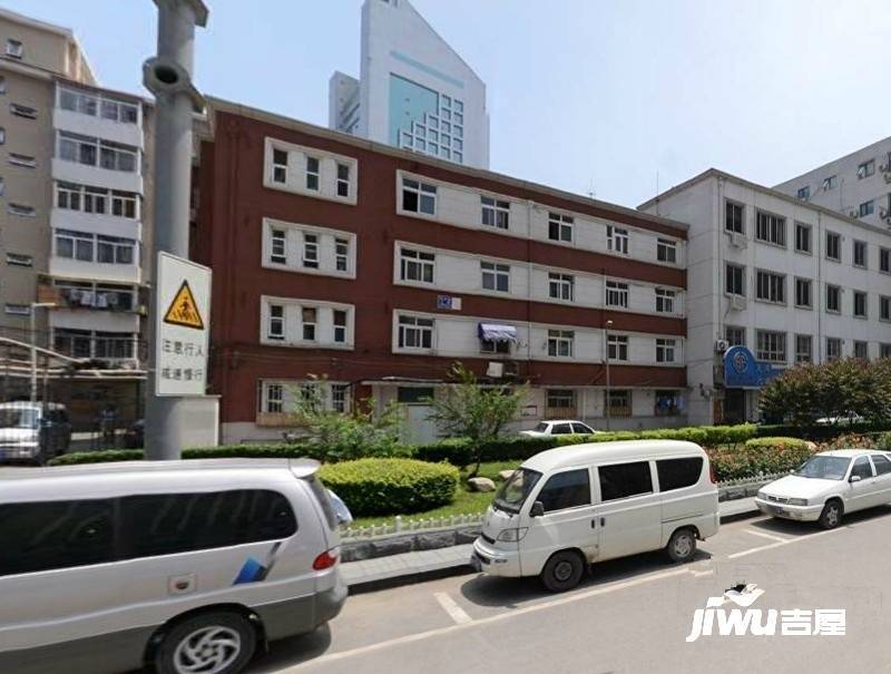 同庆后大楼实景图图片