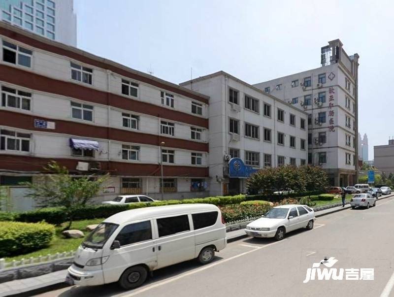 同庆后大楼实景图图片