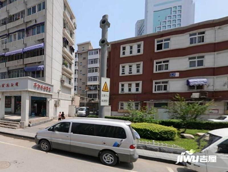同庆后大楼实景图图片