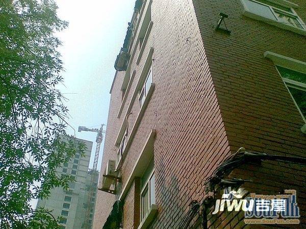 昆明路小区实景图图片