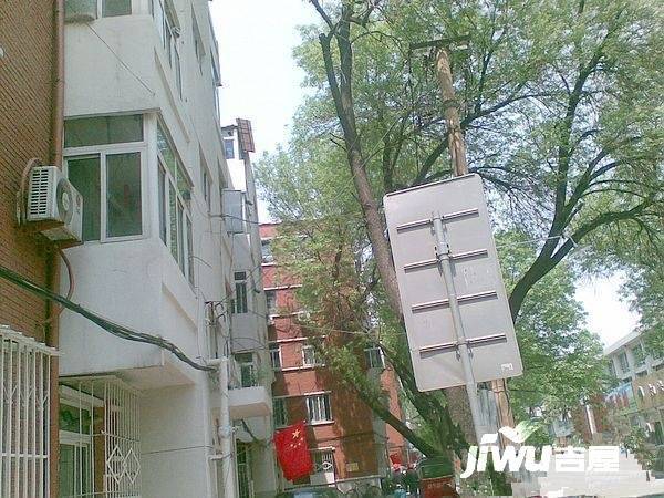 昆明路小区实景图图片