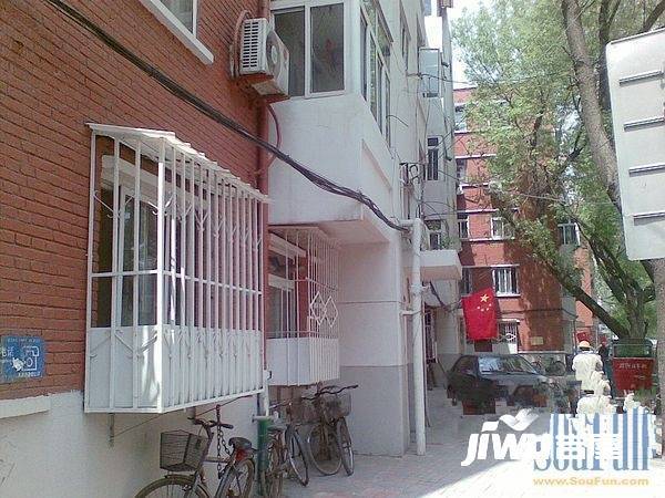 昆明路小区实景图图片