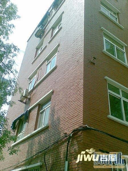 昆明路小区实景图图片