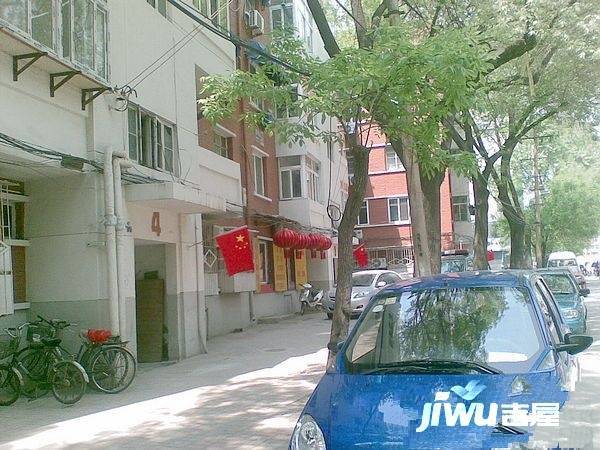 昆明路小区实景图图片