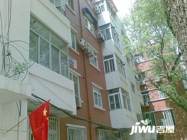 昆明路小区实景图图片